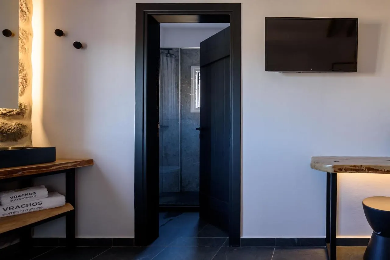 Vrachos Suites Mykonos Mykonos Town Ξενοδοχείο