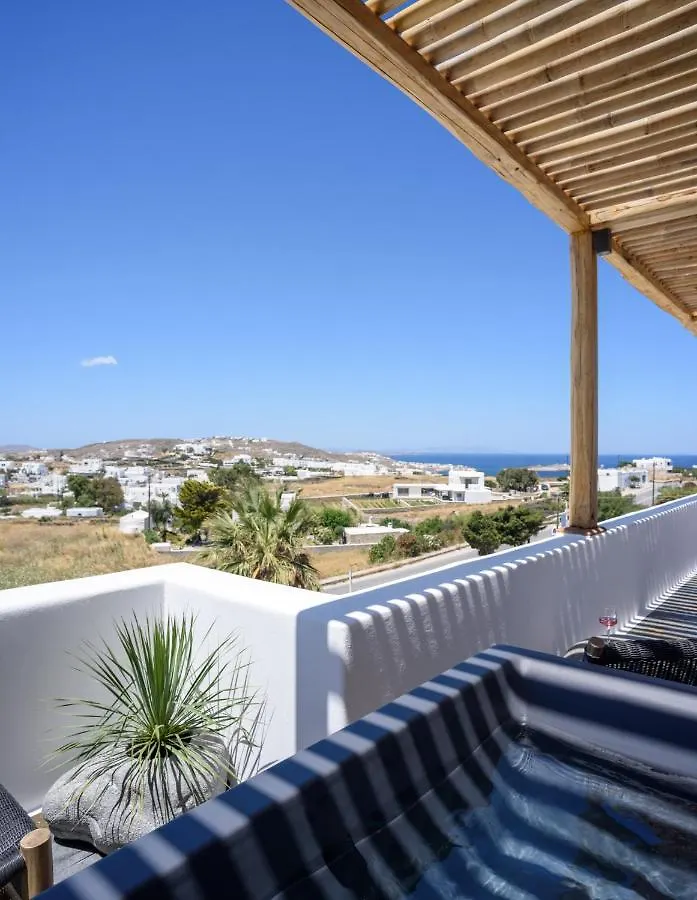 Vrachos Suites Mykonos Mykonos Town Ξενοδοχείο