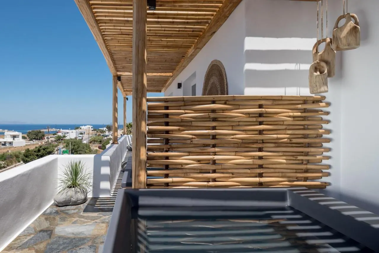 Vrachos Suites Mykonos Mykonos Town