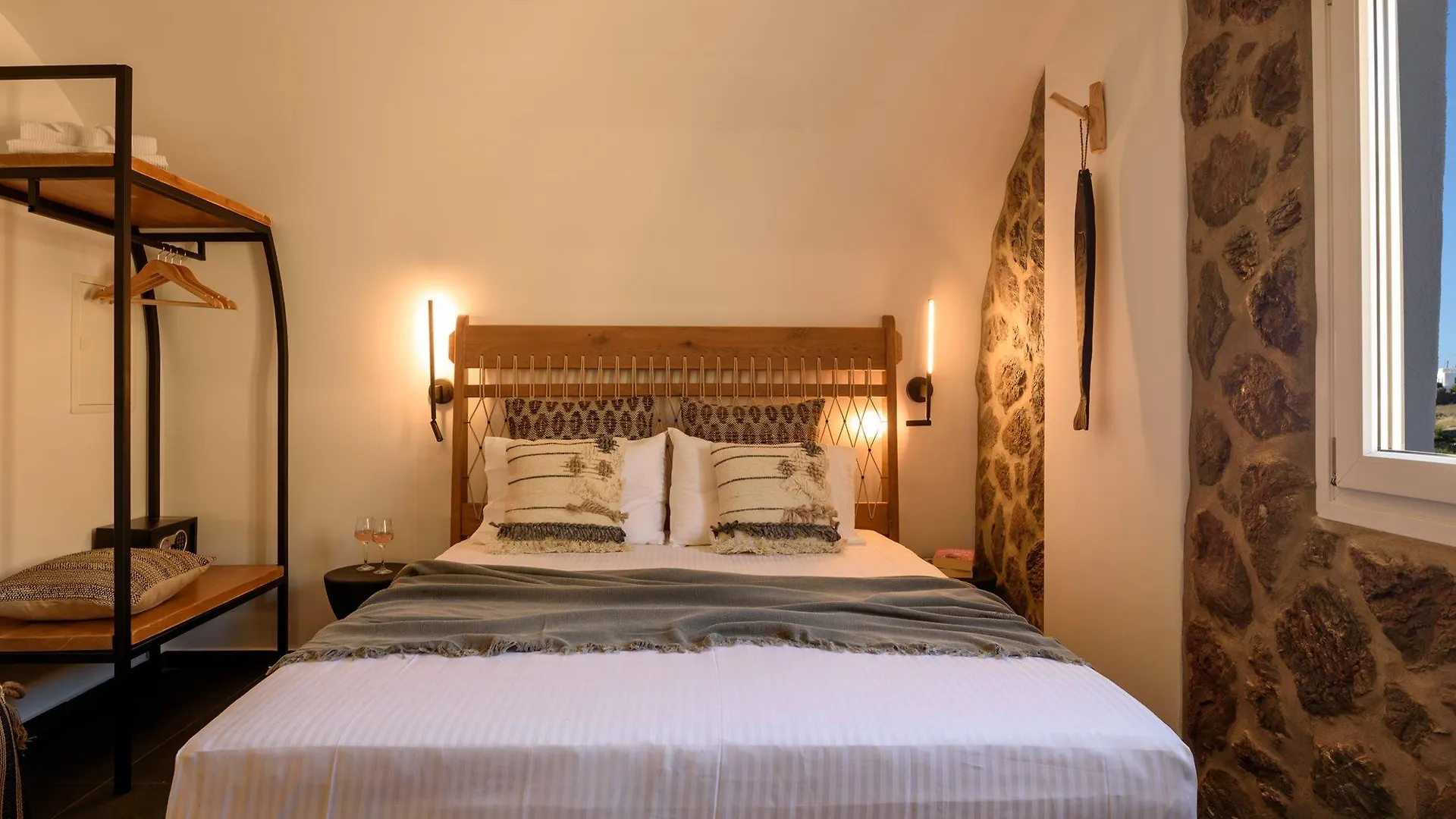 Ξενοδοχείο Vrachos Suites Mykonos Mykonos Town