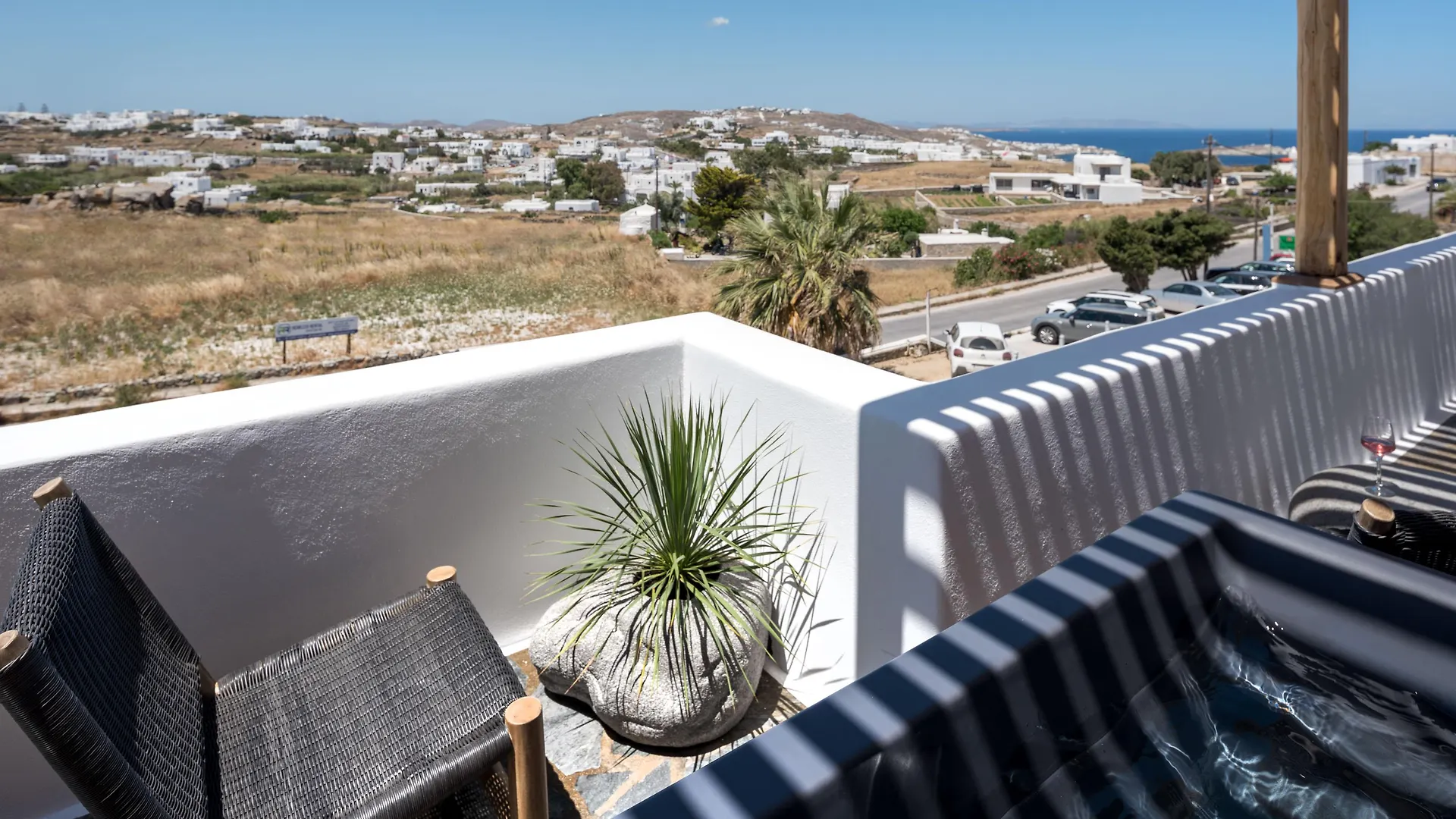 *** Ξενοδοχείο Vrachos Suites Mykonos Mykonos Town Ελλάδα