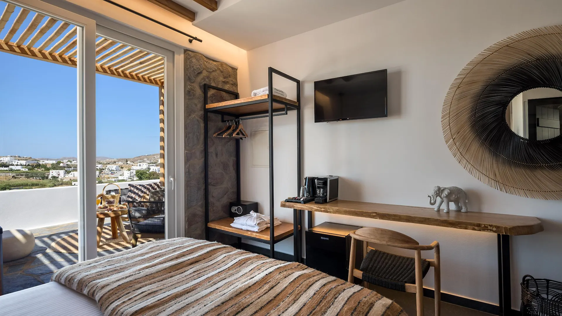 Vrachos Suites Mykonos Mykonos Town