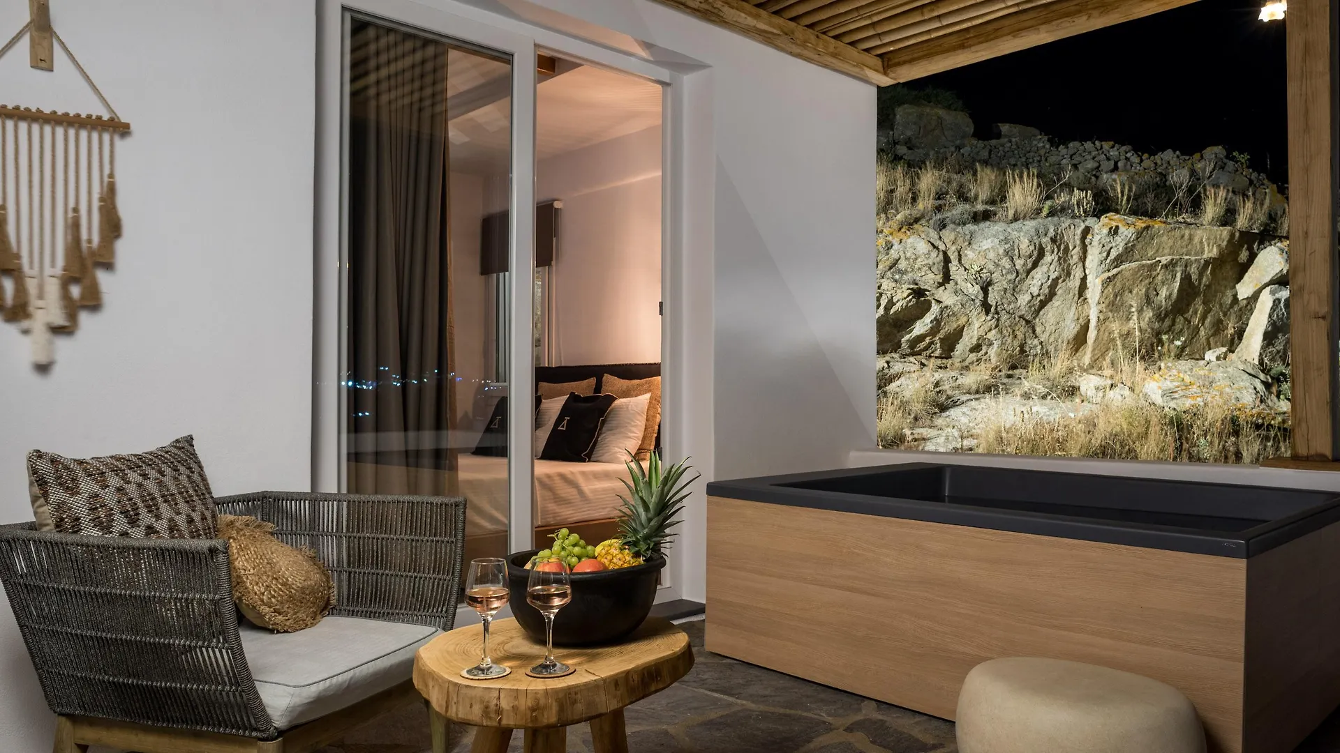 Ξενοδοχείο Vrachos Suites Mykonos Mykonos Town