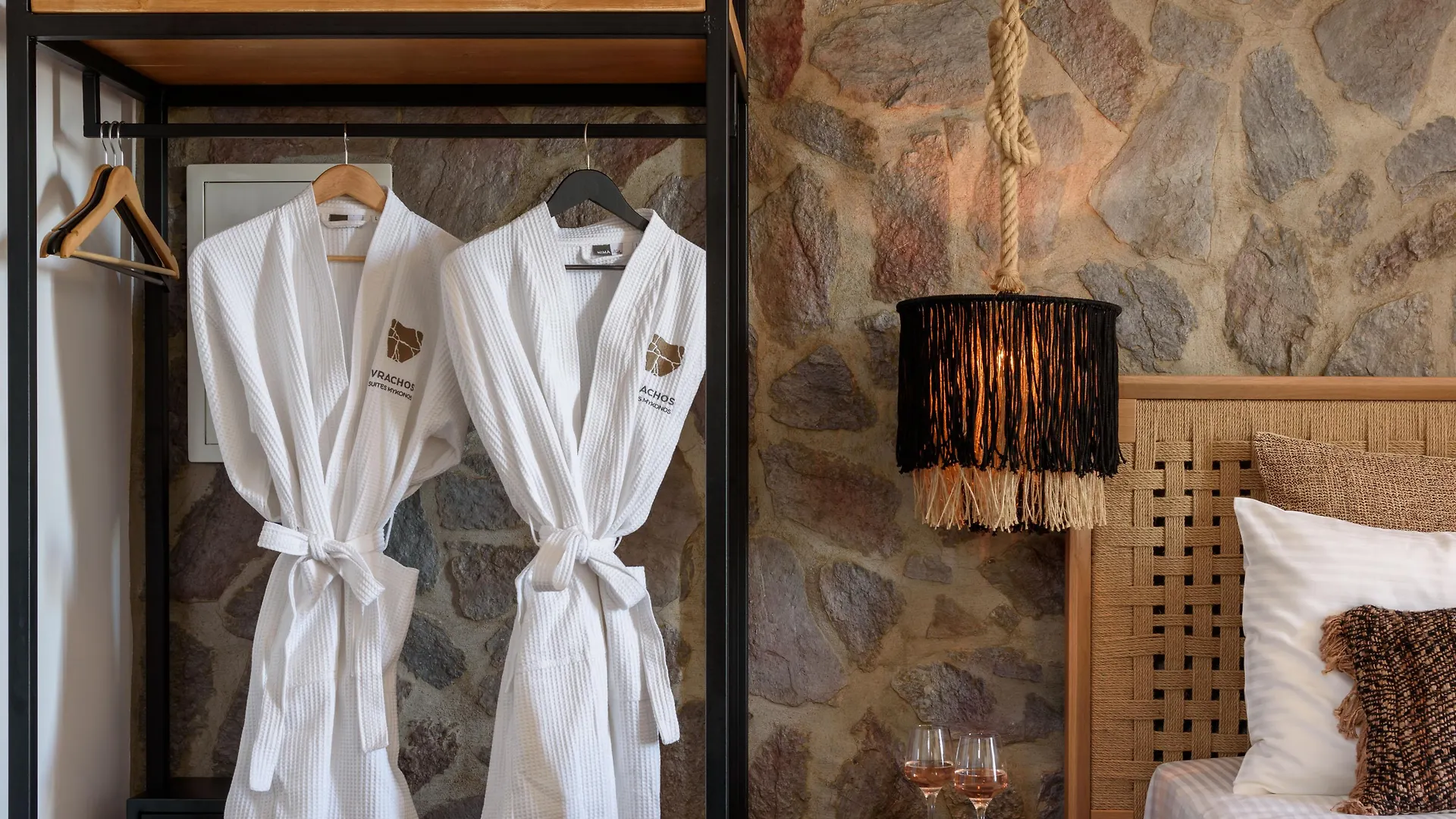 Vrachos Suites Mykonos Mykonos Town 3*,