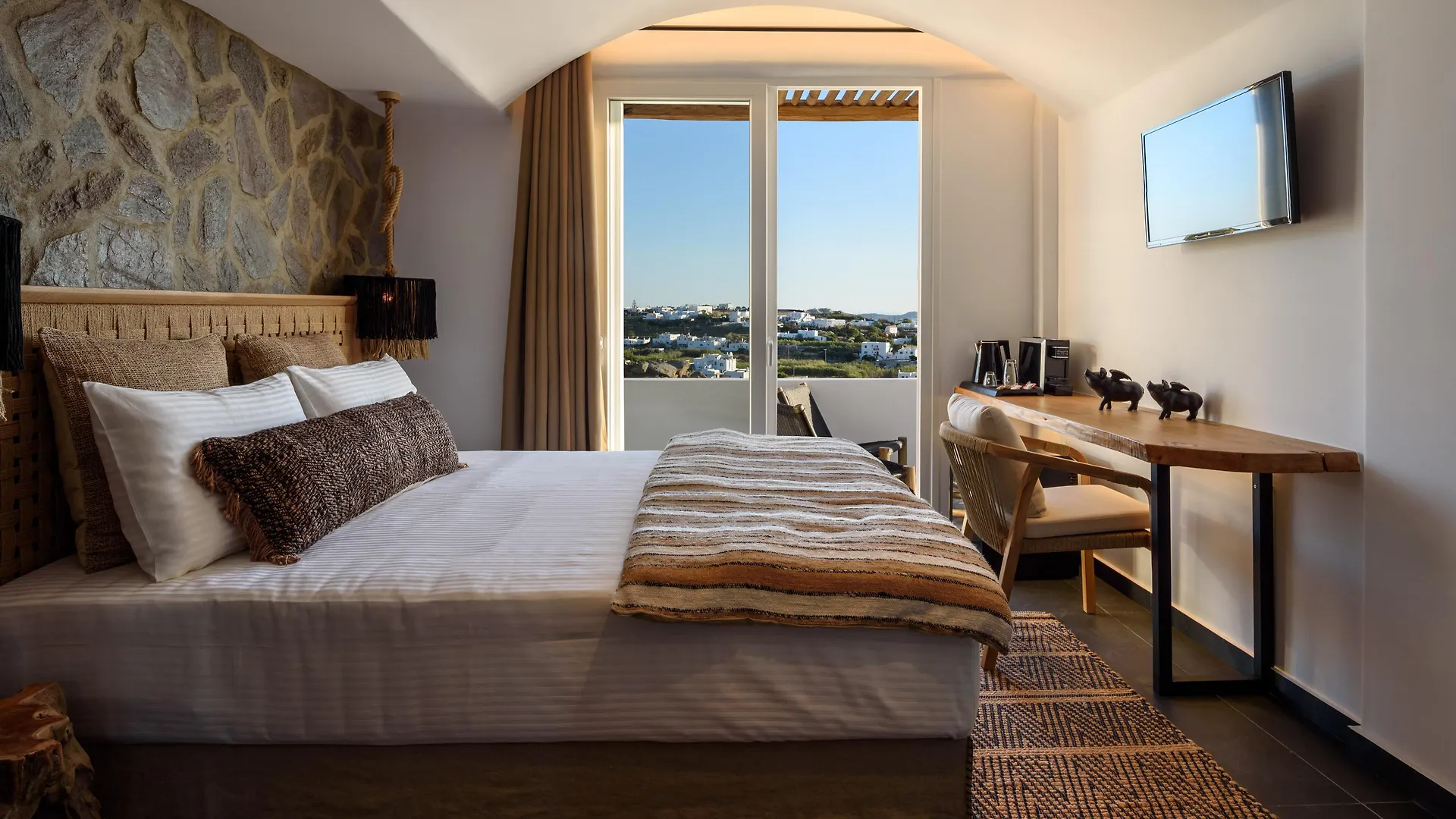 *** Ξενοδοχείο Vrachos Suites Mykonos Mykonos Town Ελλάδα