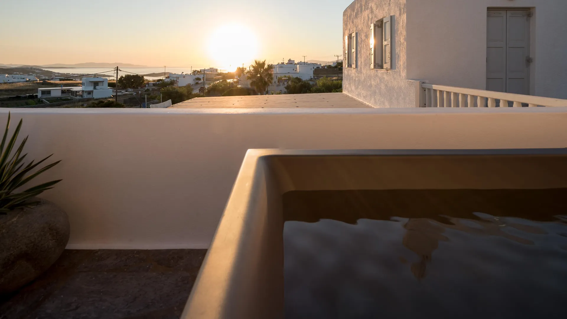 Ξενοδοχείο Vrachos Suites Mykonos Mykonos Town