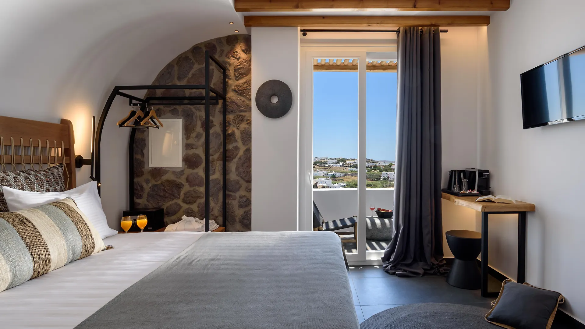 Vrachos Suites Mykonos Mykonos Town Ξενοδοχείο