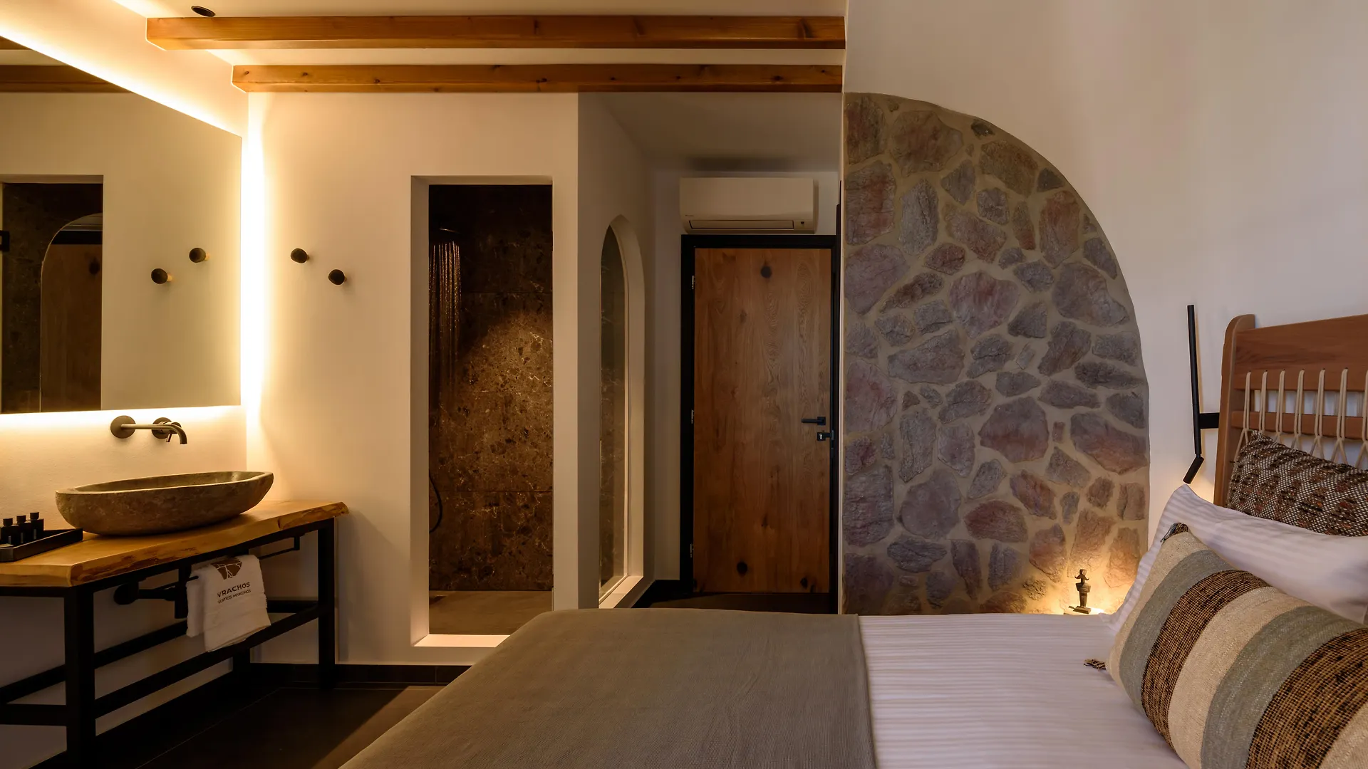 Ξενοδοχείο Vrachos Suites Mykonos Mykonos Town