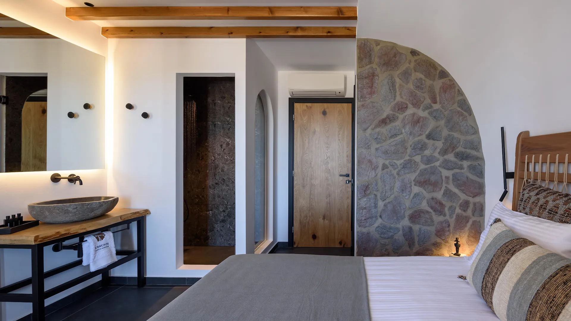 *** Ξενοδοχείο Vrachos Suites Mykonos Mykonos Town Ελλάδα