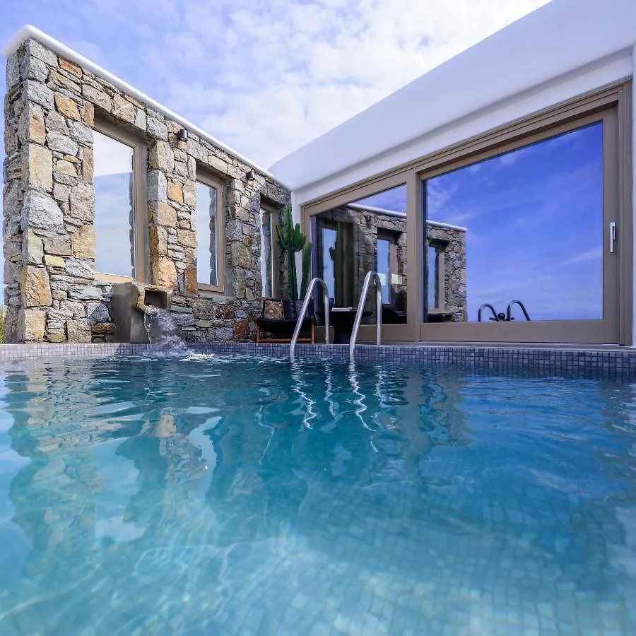 Ξενοδοχείο Vrachos Suites Mykonos Mykonos Town