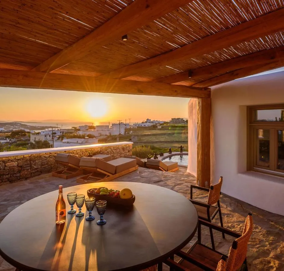 Vrachos Suites Mykonos Mykonos Town Ελλάδα