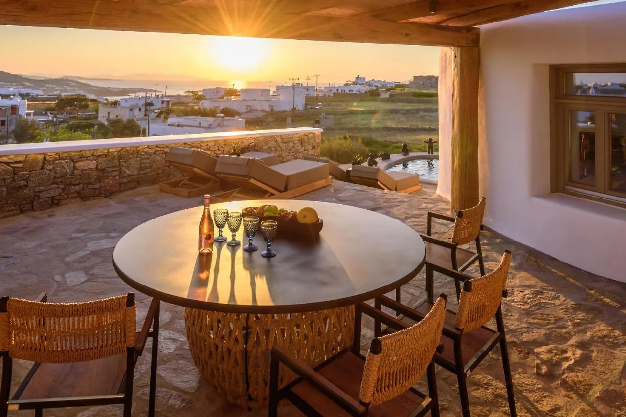Ξενοδοχείο Vrachos Suites Mykonos Mykonos Town