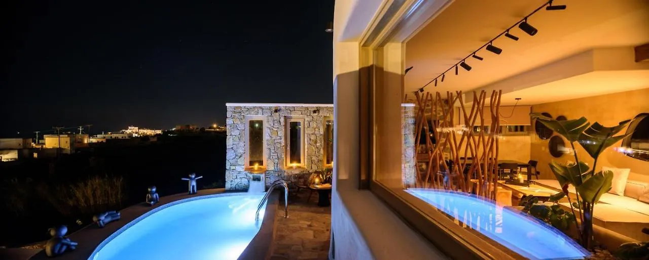 Vrachos Suites Mykonos Mykonos Town