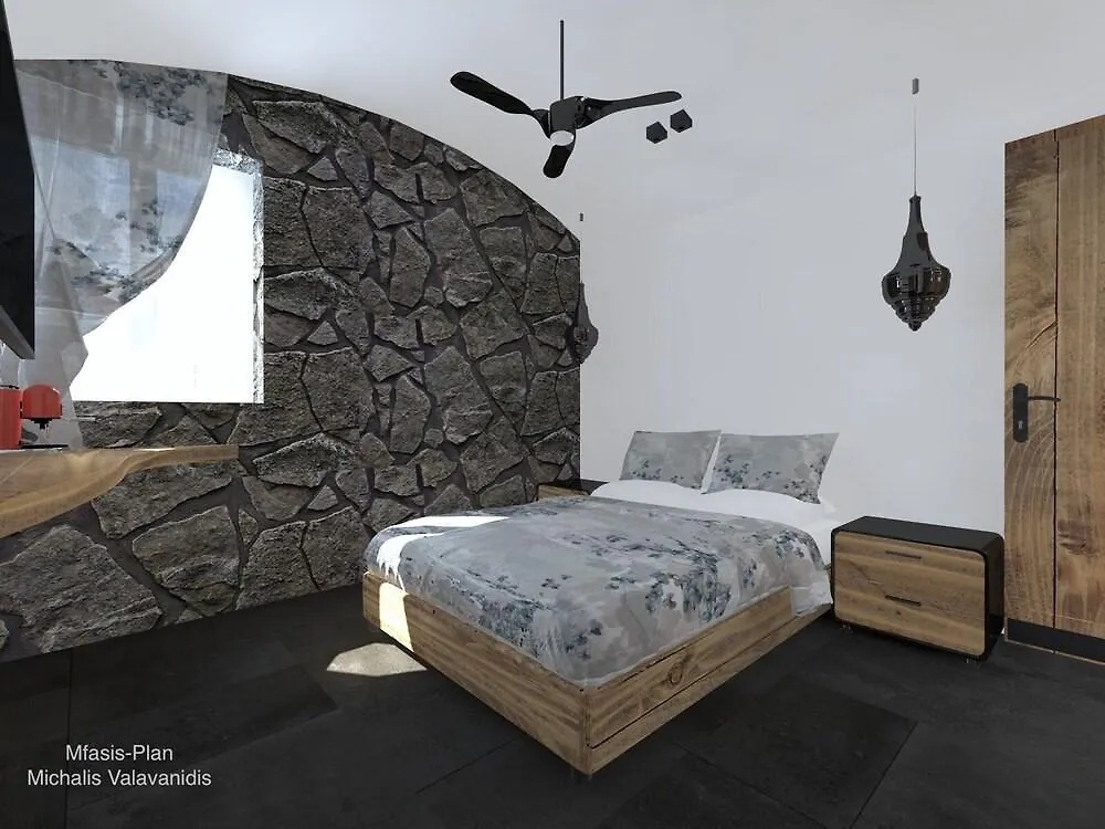Vrachos Suites Mykonos Mykonos Town Hotel