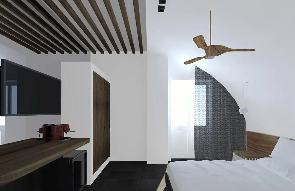 Vrachos Suites Mykonos Mykonos Town 3*,  Řecko