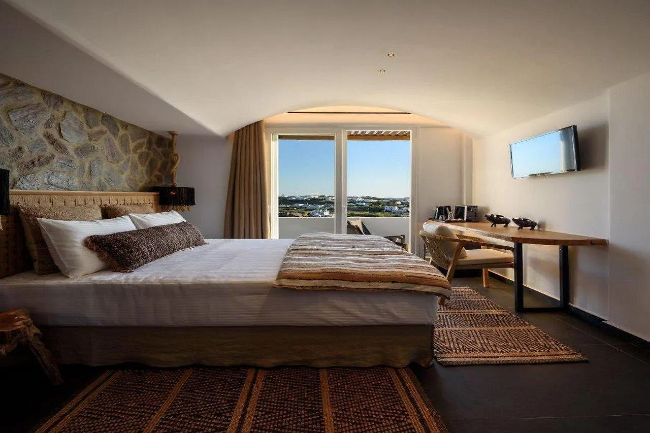 Vrachos Suites Mykonos Mykonos Town