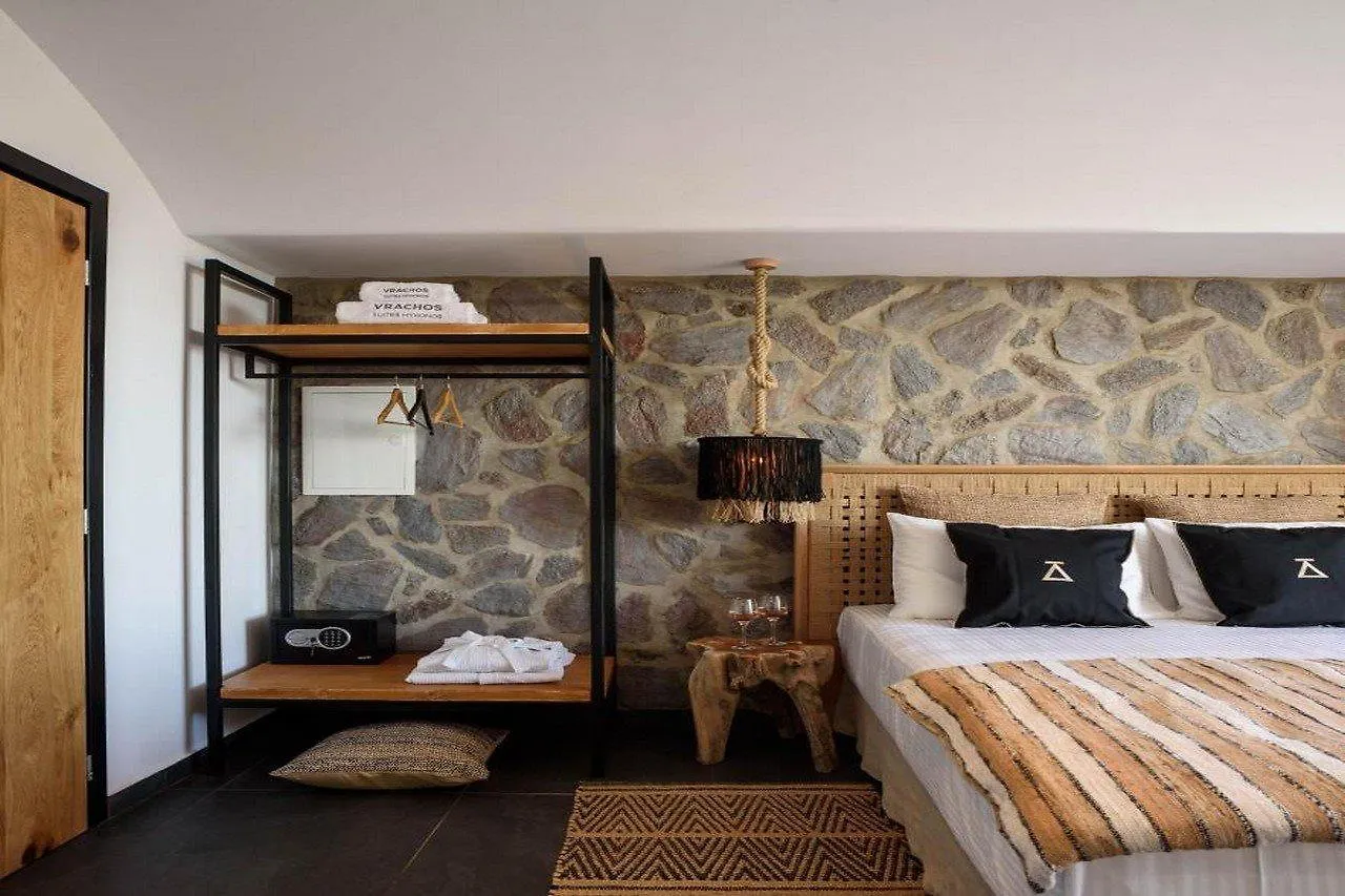 Hotel Vrachos Suites Mykonos Mykonos Town