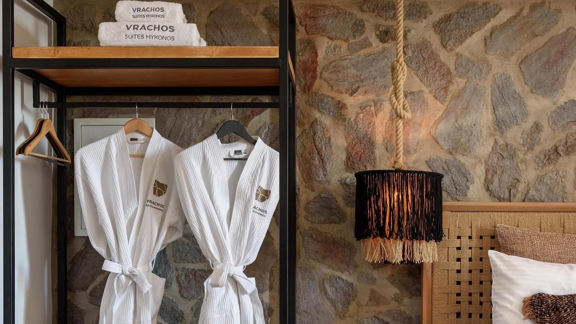 Hotel Vrachos Suites Mykonos Mykonos Town