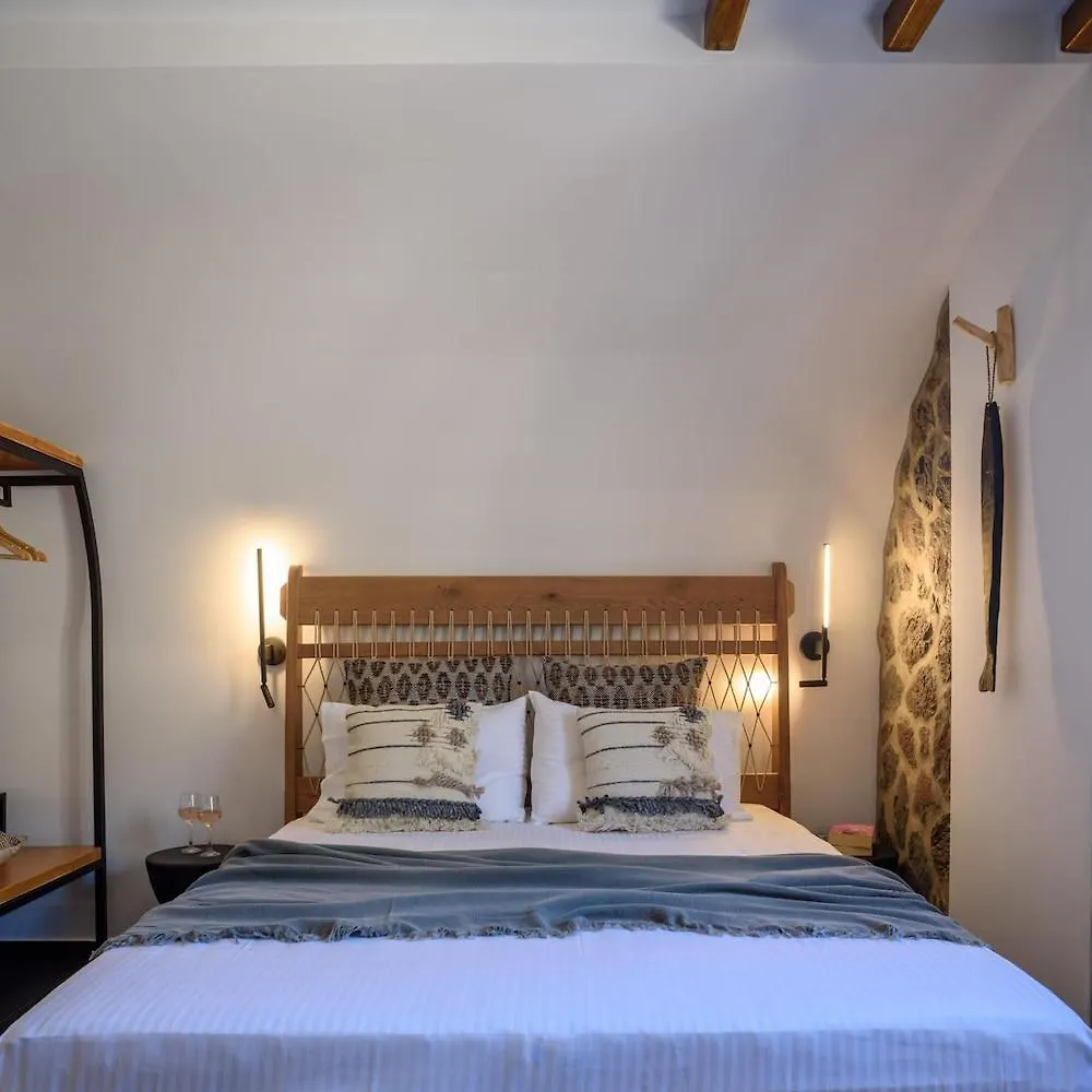 Hotel Vrachos Suites Mykonos Mykonos Town