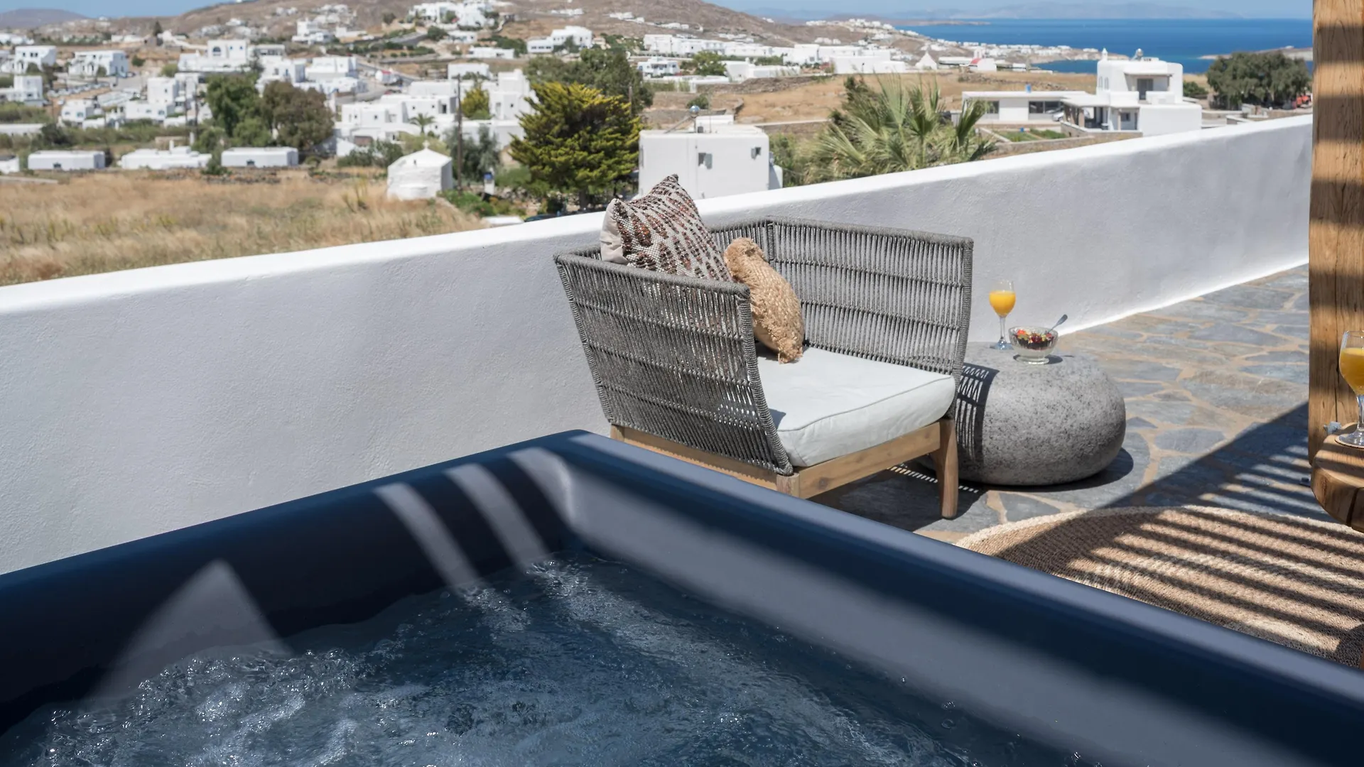 Hotel Vrachos Suites Mykonos Mykonos Town