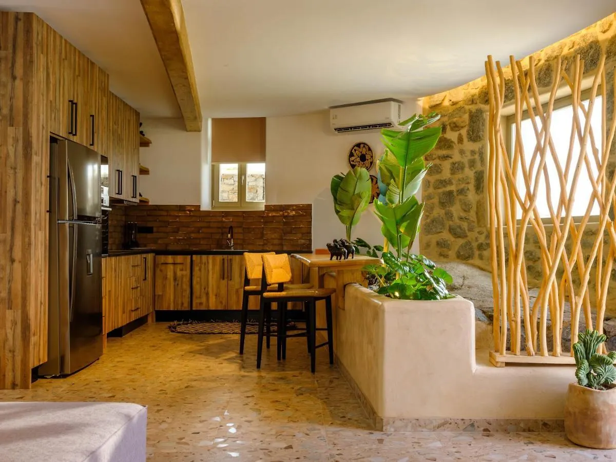 *** Hotel Vrachos Suites Mykonos Mykonos Town Řecko