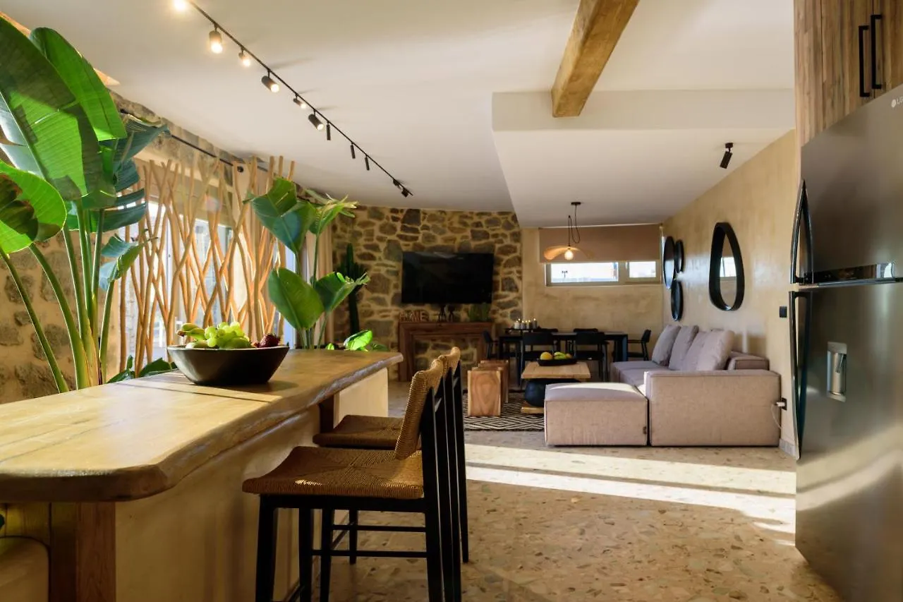 Hotel Vrachos Suites Mykonos Mykonos Town