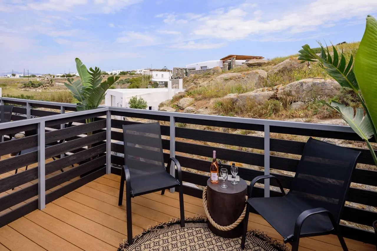 Vrachos Suites Mykonos Mykonos Town