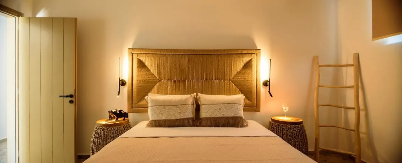*** Hotel Vrachos Suites Mykonos Mykonos Town Řecko