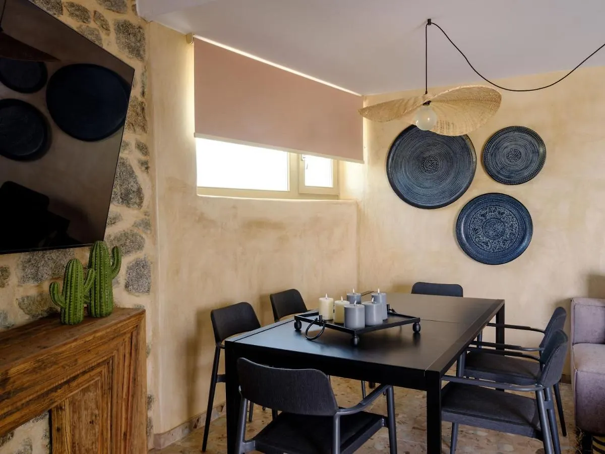 Vrachos Suites Mykonos Mykonos Town Řecko