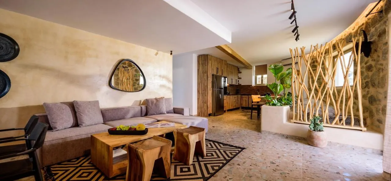 Vrachos Suites Mykonos Mykonos Town 3*,  Řecko
